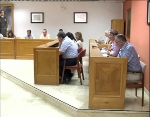 Imagen de 5 Puntos Conforman El Orden Del Día Del Pleno Ordinario