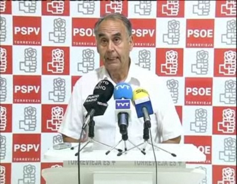 Imagen de La Ejecutiva Socialista Manifesta Que El Psoe De Torrevieja Es Un Partido Unido