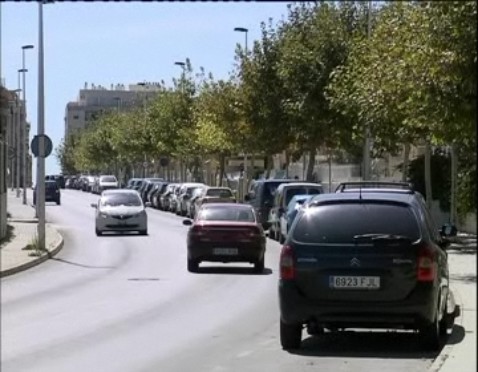 Imagen de Proyecto De Ampliación De Las Redes De Agua Potable En Avenida Delfina Viudes 