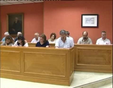 Imagen de El Pleno Debate Moción De Iu Para Pedir El Apoyo A La Huelga General Del 29 De Septiembre