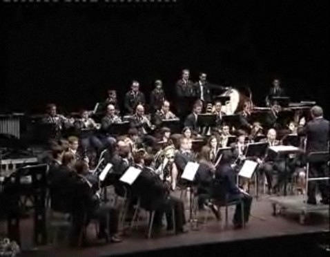 Imagen de La Union Musical Torrevejense Interpretó El Concierto Anual Musica Als Pobles