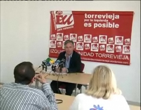 Imagen de Iu De Torrevieja Convoca Una Concentracion Para Secundar La Huelga General