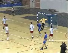 Imagen de Los Niños Y Niñas Animaron Al Club Balonmano Torrevieja Frente Al Naturhouse