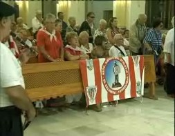 Imagen de La Peña Del Athletic El Salinero Celebró La Festividad De Su Patrona