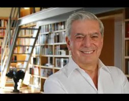 Imagen de Moción De Reconocimiento Al Premio Nóbel De Literatura Vargas Llosa
