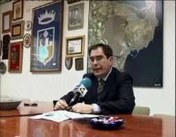 Imagen de Albaladejo Solicita Al Gobierno Que Garantice Un Sistema Estable De Financiación A Los Ayuntamiento