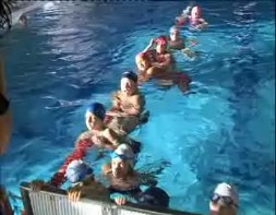 Imagen de Arranca La Escuela Municipal De Natación Con Mas De 200 Alumnos