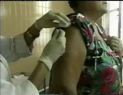 Imagen de Más De Diez Mil Pacientes De Riesgo Se Han Vacunado Contra La Gripe