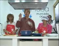 Imagen de Sabores De Mexico En La Cocina De La Plasa