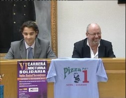 Imagen de La Umt Organiza La Vi Carrera Nocturna Solidaria