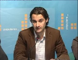 Imagen de El Comité Ejecutivo Del Pp De Torrevieja Elige A Eduardo Dolón Como Candidato A La Alcaldía