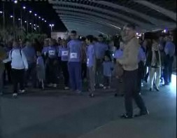 Imagen de Más De 300 Personas Participan En La Carrera Nocturna Solidaria De La Umt