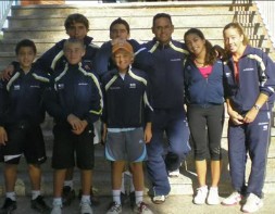 Imagen de Victoria De Los Cadetes Del Club De Tenis Torrevieja Ante El Saladar De Silla 