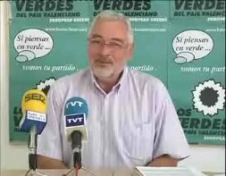 Imagen de Los Verdes Presenta Moción Solicitando Que El Ayuntamiento Condene Hechos En El Aiún