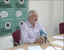 Imagen de Los Verdes Denuncia Arbitrariedad En La Política Adjudicataria Del Pp