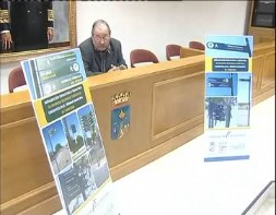 Imagen de El Area De Turismo Desarrolla Un Ambicioso Proyecto De Señalización Turística Peatonal