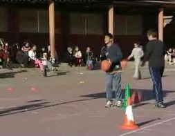 Imagen de 1.117 Alumnos De 13 Colegios De Torrevieja Participan En La Campaña “Deporte Para Todos”