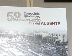 Imagen de Presentados Actos Del 50 Aniversario Del Día Del Torrevejense Ausente