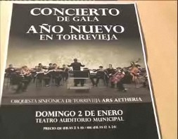 Imagen de Ars Aetheria Ofrecerá Por Primera Vez Un Concierto Extraoridario De Año Nuevo