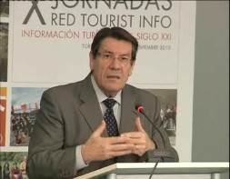 Imagen de Inauguradas En Torrevieja Las X Jornadas Red Tourist-Info De La Comunidad