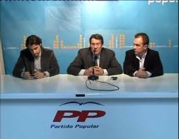 Imagen de El Pp Pone En Marcha Comisiones Para Que La Campaña Electoral También Se Desarrolle En La Red