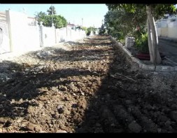 Imagen de Continúan Las Obras De Reasfaltado Del Término Municipal De Torrevieja