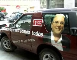 Imagen de El Psoe De Torrevieja Inicia Nueva Campaña Bajo El Slogan Torrevejenses Somos Todos