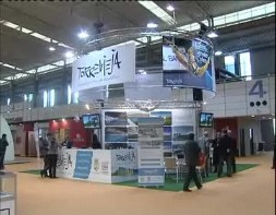 Imagen de Torrevieja Se Hace Notar En El Primer Dia De La Feria Intur 2010 De Valladolid