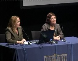 Imagen de Representacion Teatral Y Conferencia Contra La Violencia De Genero En Torrevieja