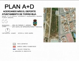 Imagen de Salen A Licitación Las Obras Del Plan A+D Que Podrían Estar Finalizadas En Marzo De 2011