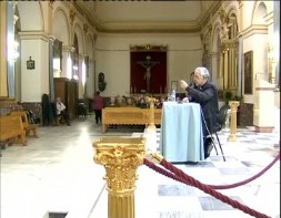 Imagen de El Vicario Episcopal De Alicante Participo En Las Vigesimas Jornadas Mariologicas