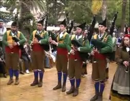 Imagen de Los Asturianos Celebran En Torrevieja Las Fiestas De Santa Bárbara