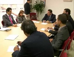 Imagen de Reunión Comisión De Seguimiento Hermanamiento Con Pola De Siero