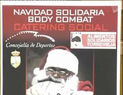 Imagen de Torrevieja Acoge Un Máster Class De Body Combat A Beneficio De Alimentos Solidarios