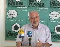 Imagen de Los Verdes Contra La Retirada De La Ayuda De 426 Euros A Los Parados