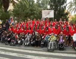 Imagen de Apanee Torrevieja Volvió A Recorrer La Ciudad Realizando El Xii Paseo Por La Jungla