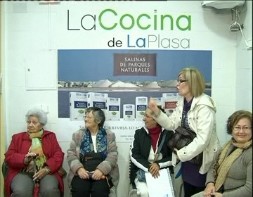 Imagen de Alimentos Solidarios De Torrevieja Ganó El Primer Concurso De Pelotas