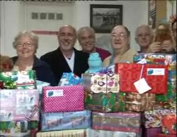 Imagen de La Iglesia Anglicana De La Siesta Entregó 153 Lotes De Juguetes A Proteccion Civil