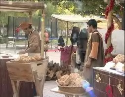 Imagen de El Parque De Las Naciones Acoge Desde Hoy Una Feria Multicultural