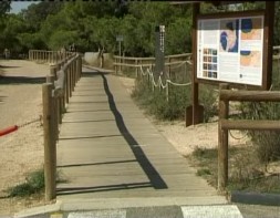 Imagen de El Parque De La Mata Torrevieja Recibe Mas De 84.800 Visitas En 2010