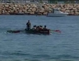 Imagen de La Escuela De Remo De Torrevieja Participa En Regata Promoción Olímpico De Alicante