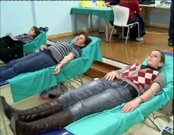 Imagen de El Octavo Maraton De Donacion De Sangre Supero Los Resultados Del Año Anterior