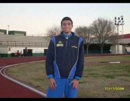 Imagen de El Atleta Torrevejense Chaknane Campeón Autonómico Por Clubes