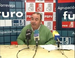 Imagen de La Ejecutiva Socialista Anuncia Que Acudirá A Fitur A Apoyar El Stand De Torrevieja