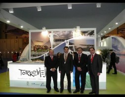 Imagen de Inaugurado Fitur Con El Regreso De Torrevieja Tras 10 Años De Ausencia