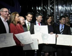 Imagen de Torrevieja Presente En La Noche Q De Fitur