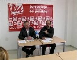 Imagen de Iu Critica El Excesivo Gasto Público De Torrevieja En Fitur