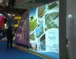 Imagen de Deportistas De Élite Visitan El Stand De Torrevieja En Fitur 2011