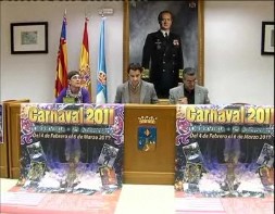 Imagen de Presentados Los Actos Del Carnaval 2011 De Torrevieja, Con Novedades En Su 25 Aniversario