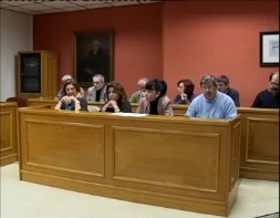 Imagen de Poco Debate Político Y Enfrentamientos Entre La Oposición Protagonizan El Pleno
